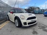 USED 2014 63 MINI HATCH 1.6 John Cooper Works Hatchback 3dr Petrol Manual Euro 5 (s/s) (211 ps) NEW TIMING CHAIN JUST FITTED