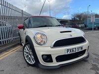 USED 2014 63 MINI HATCH 1.6 John Cooper Works Hatchback 3dr Petrol Manual Euro 5 (s/s) (211 ps) NEW TIMING CHAIN JUST FITTED