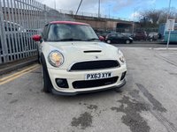 USED 2014 63 MINI HATCH 1.6 John Cooper Works Hatchback 3dr Petrol Manual Euro 5 (s/s) (211 ps) NEW TIMING CHAIN JUST FITTED