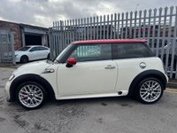 USED 2014 63 MINI HATCH 1.6 John Cooper Works Hatchback 3dr Petrol Manual Euro 5 (s/s) (211 ps) NEW TIMING CHAIN JUST FITTED