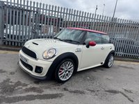 USED 2014 63 MINI HATCH 1.6 John Cooper Works Hatchback 3dr Petrol Manual Euro 5 (s/s) (211 ps) NEW TIMING CHAIN JUST FITTED