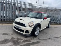 USED 2014 63 MINI HATCH 1.6 John Cooper Works Hatchback 3dr Petrol Manual Euro 5 (s/s) (211 ps) NEW TIMING CHAIN JUST FITTED