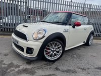USED 2014 63 MINI HATCH 1.6 John Cooper Works Hatchback 3dr Petrol Manual Euro 5 (s/s) (211 ps) NEW TIMING CHAIN JUST FITTED