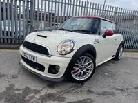 USED 2014 63 MINI HATCH 1.6 John Cooper Works Hatchback 3dr Petrol Manual Euro 5 (s/s) (211 ps) NEW TIMING CHAIN JUST FITTED