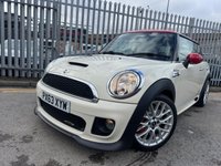 USED 2014 63 MINI HATCH 1.6 John Cooper Works Hatchback 3dr Petrol Manual Euro 5 (s/s) (211 ps) NEW TIMING CHAIN JUST FITTED
