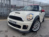 USED 2014 63 MINI HATCH 1.6 John Cooper Works Hatchback 3dr Petrol Manual Euro 5 (s/s) (211 ps) NEW TIMING CHAIN JUST FITTED