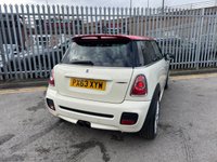 USED 2014 63 MINI HATCH 1.6 John Cooper Works Hatchback 3dr Petrol Manual Euro 5 (s/s) (211 ps) NEW TIMING CHAIN JUST FITTED