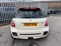 USED 2014 63 MINI HATCH 1.6 John Cooper Works Hatchback 3dr Petrol Manual Euro 5 (s/s) (211 ps) NEW TIMING CHAIN JUST FITTED