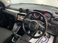 USED 2021 21 SUZUKI SWIFT 1.2 Dualjet MHEV SZ-L Hatchback 5dr Petrol Hybrid Manual Euro 6 (s/s) (83 ps) - AA INSPECTED (ONE OWNER - PRIVACY GLASS)