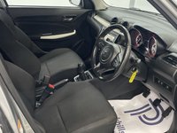 USED 2021 21 SUZUKI SWIFT 1.2 Dualjet MHEV SZ-L Hatchback 5dr Petrol Hybrid Manual Euro 6 (s/s) (83 ps) - AA INSPECTED (ONE OWNER - PRIVACY GLASS)