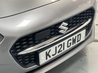 USED 2021 21 SUZUKI SWIFT 1.2 Dualjet MHEV SZ-L Hatchback 5dr Petrol Hybrid Manual Euro 6 (s/s) (83 ps) - AA INSPECTED (ONE OWNER - PRIVACY GLASS)