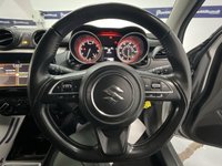 USED 2021 21 SUZUKI SWIFT 1.2 Dualjet MHEV SZ-L Hatchback 5dr Petrol Hybrid Manual Euro 6 (s/s) (83 ps) - AA INSPECTED (ONE OWNER - PRIVACY GLASS)