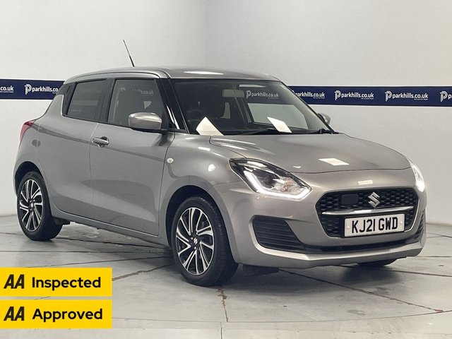 2021 SUZUKI SWIFT - Photo 12