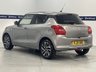 USED 2021 21 SUZUKI SWIFT 1.2 Dualjet MHEV SZ-L Hatchback 5dr Petrol Hybrid Manual Euro 6 (s/s) (83 ps) - AA INSPECTED (ONE OWNER - PRIVACY GLASS)
