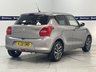 USED 2021 21 SUZUKI SWIFT 1.2 Dualjet MHEV SZ-L Hatchback 5dr Petrol Hybrid Manual Euro 6 (s/s) (83 ps) - AA INSPECTED (ONE OWNER - PRIVACY GLASS)