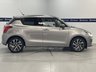 USED 2021 21 SUZUKI SWIFT 1.2 Dualjet MHEV SZ-L Hatchback 5dr Petrol Hybrid Manual Euro 6 (s/s) (83 ps) - AA INSPECTED (ONE OWNER - PRIVACY GLASS)
