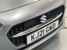 USED 2021 21 SUZUKI SWIFT 1.2 Dualjet MHEV SZ-L Hatchback 5dr Petrol Hybrid Manual Euro 6 (s/s) (83 ps) - AA INSPECTED (ONE OWNER - PRIVACY GLASS)