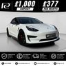 USED 2022 22 TESLA Model 3 (Dual Motor) Long Range Saloon 4dr Electric Auto 4WDE (346 ps) 