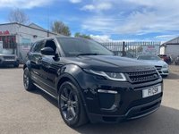 USED 2018 68 LAND ROVER RANGE ROVER EVOQUE 2.0 TD4 Landmark SUV 5dr Diesel Manual 4WD Euro 6 (s/s) (180 ps) 