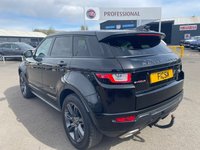 USED 2018 68 LAND ROVER RANGE ROVER EVOQUE 2.0 TD4 Landmark SUV 5dr Diesel Manual 4WD Euro 6 (s/s) (180 ps) 
