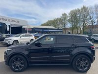 USED 2018 68 LAND ROVER RANGE ROVER EVOQUE 2.0 TD4 Landmark SUV 5dr Diesel Manual 4WD Euro 6 (s/s) (180 ps) 