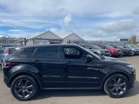 USED 2018 68 LAND ROVER RANGE ROVER EVOQUE 2.0 TD4 Landmark SUV 5dr Diesel Manual 4WD Euro 6 (s/s) (180 ps) 