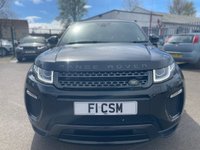 USED 2018 68 LAND ROVER RANGE ROVER EVOQUE 2.0 TD4 Landmark SUV 5dr Diesel Manual 4WD Euro 6 (s/s) (180 ps) 