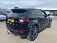 USED 2018 68 LAND ROVER RANGE ROVER EVOQUE 2.0 TD4 Landmark SUV 5dr Diesel Manual 4WD Euro 6 (s/s) (180 ps) 