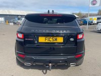 USED 2018 68 LAND ROVER RANGE ROVER EVOQUE 2.0 TD4 Landmark SUV 5dr Diesel Manual 4WD Euro 6 (s/s) (180 ps) 