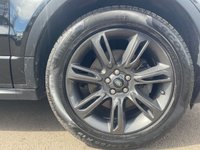USED 2018 68 LAND ROVER RANGE ROVER EVOQUE 2.0 TD4 Landmark SUV 5dr Diesel Manual 4WD Euro 6 (s/s) (180 ps) 