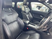 USED 2018 68 LAND ROVER RANGE ROVER EVOQUE 2.0 TD4 Landmark SUV 5dr Diesel Manual 4WD Euro 6 (s/s) (180 ps) 