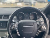 USED 2018 68 LAND ROVER RANGE ROVER EVOQUE 2.0 TD4 Landmark SUV 5dr Diesel Manual 4WD Euro 6 (s/s) (180 ps) 