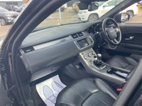 USED 2018 68 LAND ROVER RANGE ROVER EVOQUE 2.0 TD4 Landmark SUV 5dr Diesel Manual 4WD Euro 6 (s/s) (180 ps) 