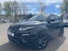 USED 2018 68 LAND ROVER RANGE ROVER EVOQUE 2.0 TD4 Landmark SUV 5dr Diesel Manual 4WD Euro 6 (s/s) (180 ps) 