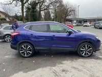 USED 2016 16 NISSAN QASHQAI 1.6 dCi Tekna SUV 5dr Diesel Manual 2WD Euro 6 (s/s) (130 ps) 2 OWNER+GOOD SERVICE HISTORY