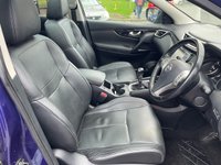 USED 2016 16 NISSAN QASHQAI 1.6 dCi Tekna SUV 5dr Diesel Manual 2WD Euro 6 (s/s) (130 ps) 2 OWNER+GOOD SERVICE HISTORY