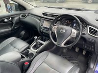 USED 2016 16 NISSAN QASHQAI 1.6 dCi Tekna SUV 5dr Diesel Manual 2WD Euro 6 (s/s) (130 ps) 2 OWNER+GOOD SERVICE HISTORY