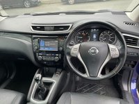 USED 2016 16 NISSAN QASHQAI 1.6 dCi Tekna SUV 5dr Diesel Manual 2WD Euro 6 (s/s) (130 ps) 2 OWNER+GOOD SERVICE HISTORY
