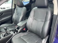 USED 2016 16 NISSAN QASHQAI 1.6 dCi Tekna SUV 5dr Diesel Manual 2WD Euro 6 (s/s) (130 ps) 2 OWNER+GOOD SERVICE HISTORY