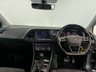 USED 2019 05 SEAT LEON 2.0 TSI FR Hatchback 5dr Petrol DSG Euro 6 (s/s) (190 ps) 2 keys, apple car play, NAV, cruise
