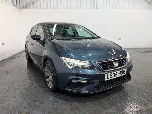View our SEAT LEON