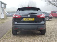 USED 2014 14 NISSAN QASHQAI 1.2 DIG-T Acenta Premium SUV 5dr Petrol Manual 2WD Euro 5 (s/s) (115 ps) www.suffolkcarcentre.co.uk - Located at Reydon
