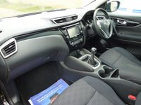 USED 2014 14 NISSAN QASHQAI 1.2 DIG-T Acenta Premium SUV 5dr Petrol Manual 2WD Euro 5 (s/s) (115 ps) www.suffolkcarcentre.co.uk - Located at Reydon