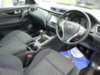 USED 2014 14 NISSAN QASHQAI 1.2 DIG-T Acenta Premium SUV 5dr Petrol Manual 2WD Euro 5 (s/s) (115 ps) www.suffolkcarcentre.co.uk - Located at Reydon