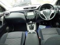 USED 2014 14 NISSAN QASHQAI 1.2 DIG-T Acenta Premium SUV 5dr Petrol Manual 2WD Euro 5 (s/s) (115 ps) www.suffolkcarcentre.co.uk - Located at Reydon
