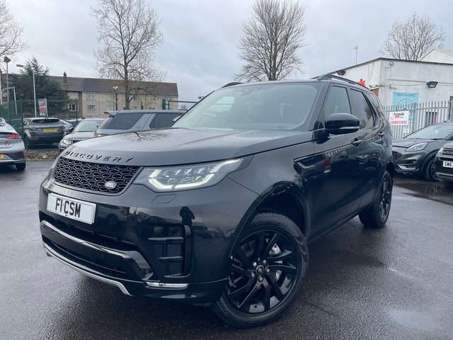 2019 69 LAND ROVER DISCOVERY 3.0 SD V6 Landmark Edition SUV 5dr Diesel Auto 4WD Euro 6 (s/s) (306 ps) A BEAUTIFUL ADDITION TO OUR EXTENSIVE DISCOVERY SPORT COLLECTION FINISHED IN METALLIC BLACK PAINT+4 WHEEL DRIVE+7 SEATER+JUST 2 FORMER KEEPERS+SERVICE HISTORY+DIESEL+AUTOMATIC+HEATED SEATS+PARKING CAMERAS+ROOF RAILS+DAB DIGITAL RADIO+CRUISE CONTROL+AUDIO SYSTEM+PRIVACY GLASS+FULL LEATHER INTERIOR+FULL PANORAMIC GLASS ROOF+SATELLITE NAVIGATION+PARK ASSIST+AIR CONDITIONING+CLIMATE CONTROL+ALLOY WHEELS+BLUETOOTH PREPARATION+CALL NOW TO SPEAK WITH OUR EXPERIENCED SALES TEAM AND ARRANGE A VIEWING!!!!