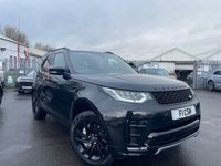 USED 2019 69 LAND ROVER DISCOVERY 3.0 SD V6 Landmark Edition SUV 5dr Diesel Auto 4WD Euro 6 (s/s) (306 ps) A BEAUTIFUL ADDITION TO OUR EXTENSIVE DISCOVERY SPORT COLLECTION FINISHED IN METALLIC BLACK PAINT+4 WHEEL DRIVE+7 SEATER+JUST 2 FORMER KEEPERS+SERVICE HISTORY+DIESEL+AUTOMATIC+HEATED SEATS+PARKING CAMERAS+ROOF RAILS+DAB DIGITAL RADIO+CRUISE CONTROL+AUDIO SYSTEM+PRIVACY GLASS+FULL LEATHER INTERIOR+FULL PANORAMIC GLASS ROOF+SATELLITE NAVIGATION+PARK ASSIST+AIR CONDITIONING+CLIMATE CONTROL+ALLOY WHEELS+BLUETOOTH PREPARATION+CALL NOW TO SPEAK WITH OUR EXPERIENCED SALES TEAM AND ARRANGE A VIEWING!!!!