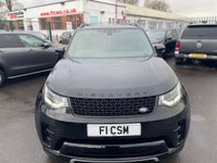 USED 2019 69 LAND ROVER DISCOVERY 3.0 SD V6 Landmark Edition SUV 5dr Diesel Auto 4WD Euro 6 (s/s) (306 ps) A BEAUTIFUL ADDITION TO OUR EXTENSIVE DISCOVERY SPORT COLLECTION FINISHED IN METALLIC BLACK PAINT+4 WHEEL DRIVE+7 SEATER+JUST 2 FORMER KEEPERS+SERVICE HISTORY+DIESEL+AUTOMATIC+HEATED SEATS+PARKING CAMERAS+ROOF RAILS+DAB DIGITAL RADIO+CRUISE CONTROL+AUDIO SYSTEM+PRIVACY GLASS+FULL LEATHER INTERIOR+FULL PANORAMIC GLASS ROOF+SATELLITE NAVIGATION+PARK ASSIST+AIR CONDITIONING+CLIMATE CONTROL+ALLOY WHEELS+BLUETOOTH PREPARATION+CALL NOW TO SPEAK WITH OUR EXPERIENCED SALES TEAM AND ARRANGE A VIEWING!!!!