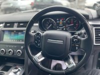 USED 2019 69 LAND ROVER DISCOVERY 3.0 SD V6 Landmark Edition SUV 5dr Diesel Auto 4WD Euro 6 (s/s) (306 ps) A BEAUTIFUL ADDITION TO OUR EXTENSIVE DISCOVERY SPORT COLLECTION FINISHED IN METALLIC BLACK PAINT+4 WHEEL DRIVE+7 SEATER+JUST 2 FORMER KEEPERS+SERVICE HISTORY+DIESEL+AUTOMATIC+HEATED SEATS+PARKING CAMERAS+ROOF RAILS+DAB DIGITAL RADIO+CRUISE CONTROL+AUDIO SYSTEM+PRIVACY GLASS+FULL LEATHER INTERIOR+FULL PANORAMIC GLASS ROOF+SATELLITE NAVIGATION+PARK ASSIST+AIR CONDITIONING+CLIMATE CONTROL+ALLOY WHEELS+BLUETOOTH PREPARATION+CALL NOW TO SPEAK WITH OUR EXPERIENCED SALES TEAM AND ARRANGE A VIEWING!!!!
