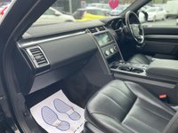 USED 2019 69 LAND ROVER DISCOVERY 3.0 SD V6 Landmark Edition SUV 5dr Diesel Auto 4WD Euro 6 (s/s) (306 ps) A BEAUTIFUL ADDITION TO OUR EXTENSIVE DISCOVERY SPORT COLLECTION FINISHED IN METALLIC BLACK PAINT+4 WHEEL DRIVE+7 SEATER+JUST 2 FORMER KEEPERS+SERVICE HISTORY+DIESEL+AUTOMATIC+HEATED SEATS+PARKING CAMERAS+ROOF RAILS+DAB DIGITAL RADIO+CRUISE CONTROL+AUDIO SYSTEM+PRIVACY GLASS+FULL LEATHER INTERIOR+FULL PANORAMIC GLASS ROOF+SATELLITE NAVIGATION+PARK ASSIST+AIR CONDITIONING+CLIMATE CONTROL+ALLOY WHEELS+BLUETOOTH PREPARATION+CALL NOW TO SPEAK WITH OUR EXPERIENCED SALES TEAM AND ARRANGE A VIEWING!!!!